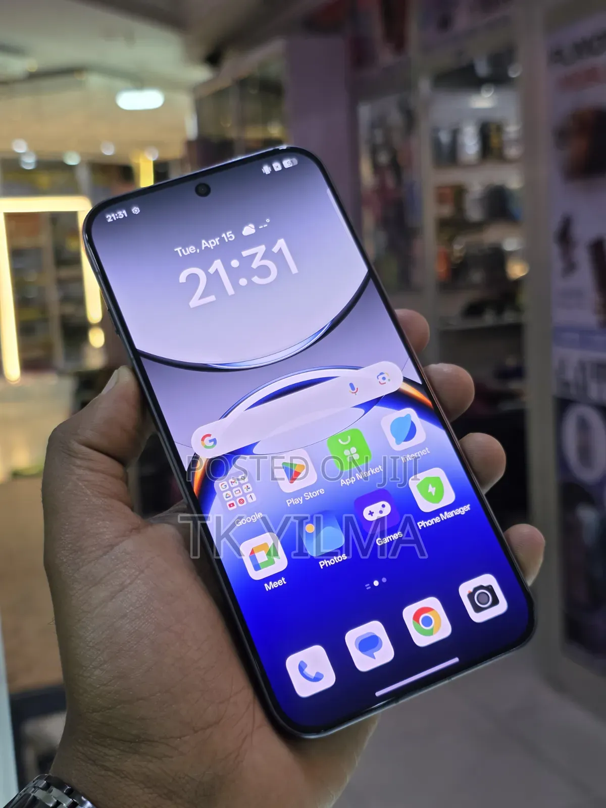 New Oppo Find X8 256 GB Black