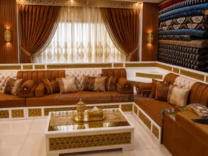 Luxury Modern Sofa | ዘመናዊ የሶፋ ስብስብ