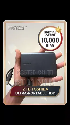 Toshiba HDD