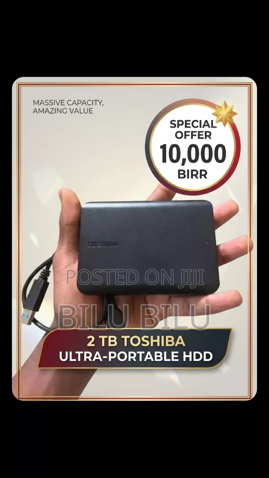 Toshiba HDD
