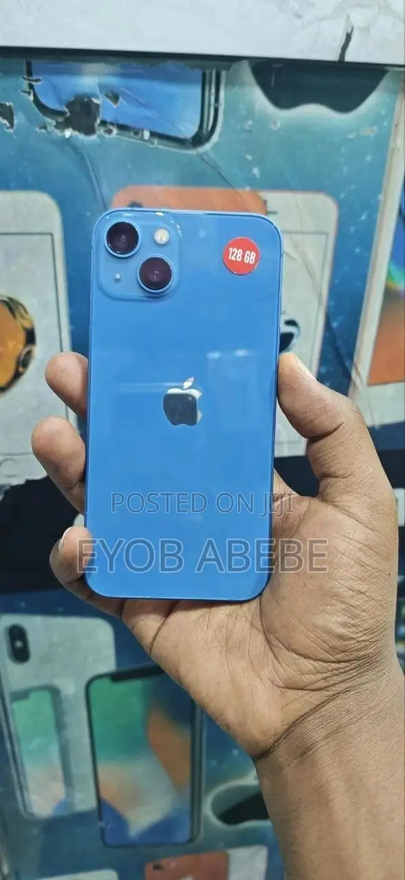 Apple iPhone 13 128 GB Blue