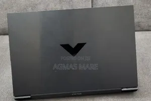 New Laptop HP Victus 16 16GB Intel Core i7 SSD 512GB