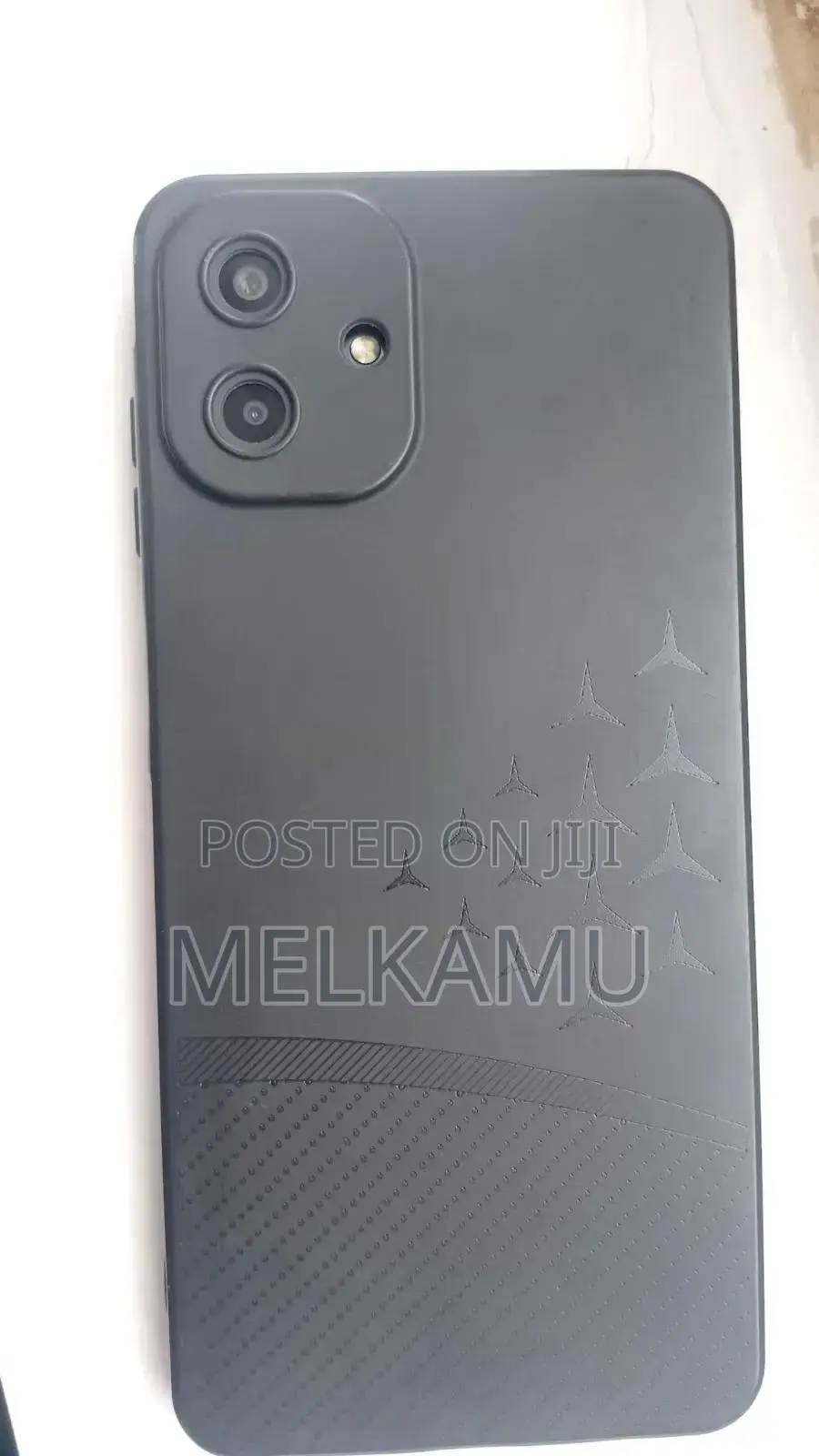 Samsung Galaxy A07 128 GB Black