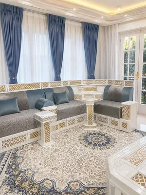 Luxury Modern Sofa | ዘመናዊ የሶፋ ስብስብ