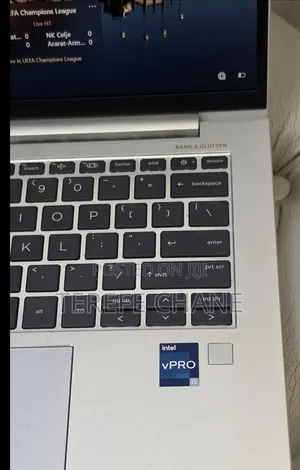 New Laptop HP EliteBook 840 G9 16GB Intel Core i5 SSD 512GB