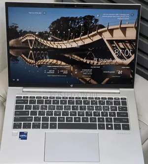 New Laptop HP EliteBook 840 G9 16GB Intel Core i5 SSD 512GB