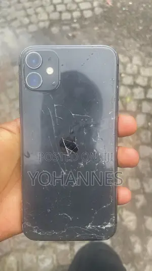 Apple iPhone 11 128 GB Gray