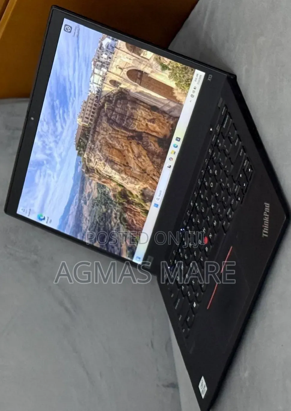 New Laptop Lenovo ThinkPad x13 Yoga 16GB Intel Core i7 SSD 512GB