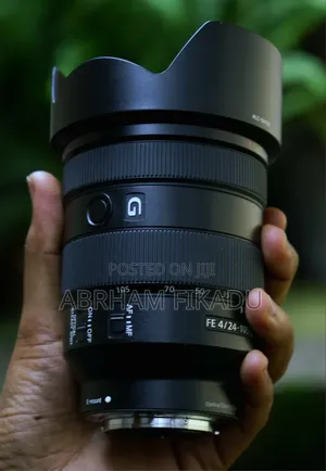 Sony G Master 24-105mm E Mount Lens