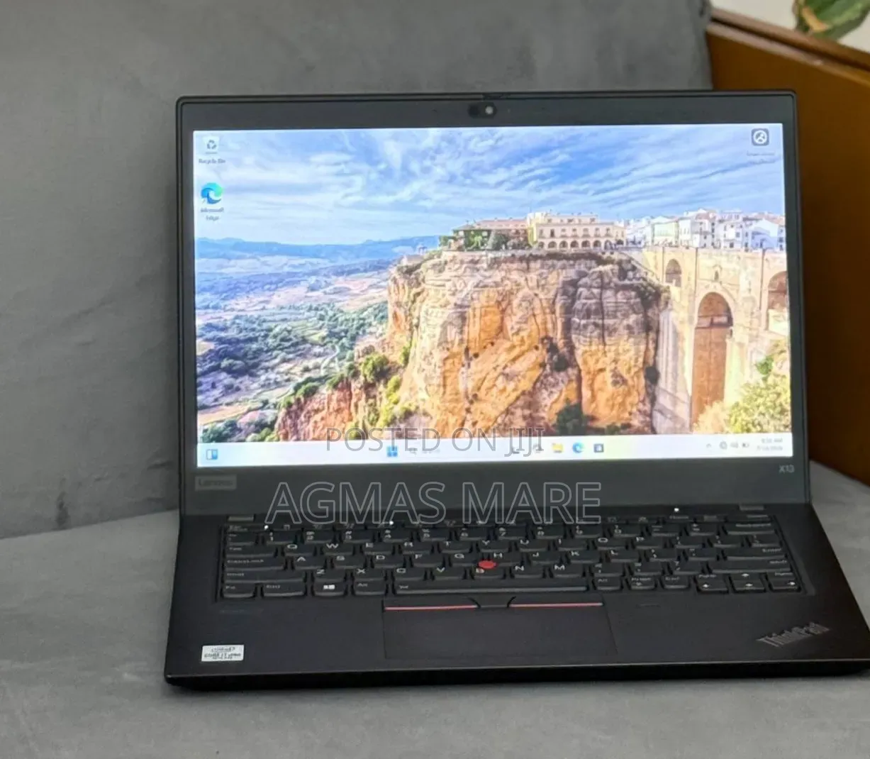 New Laptop Lenovo ThinkPad x13 Yoga 16GB Intel Core i7 SSD 512GB