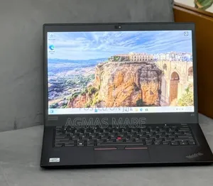 New Laptop Lenovo ThinkPad x13 Yoga 16GB Intel Core i7 SSD 512GB