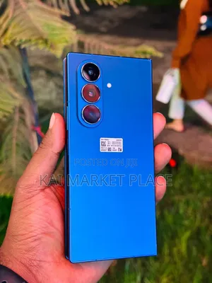 Samsung Galaxy Z Fold7 256 GB Blue