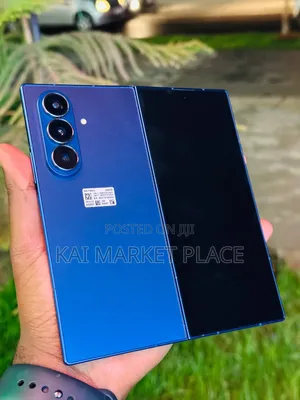 Samsung Galaxy Z Fold7 256 GB Blue