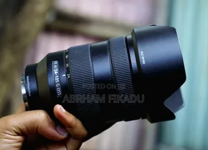 Sony G Master 24-105mm E Mount Lens