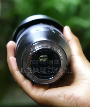 Sony G Master 24-105mm E Mount Lens
