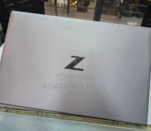 New Laptop HP ZBook Studio 16GB Intel Core i7 SSD 512GB