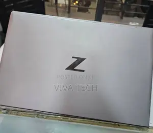 New Laptop HP ZBook Studio 16GB Intel Core i7 SSD 512GB