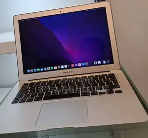 New Laptop Apple MacBook Air 2017 8GB Intel Core i5 SSD 128GB