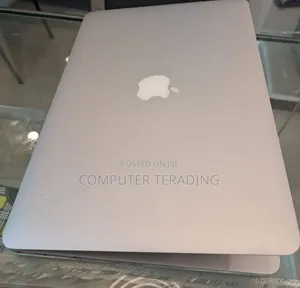 New Laptop Apple MacBook Air 2017 8GB Intel Core i5 SSD 128GB