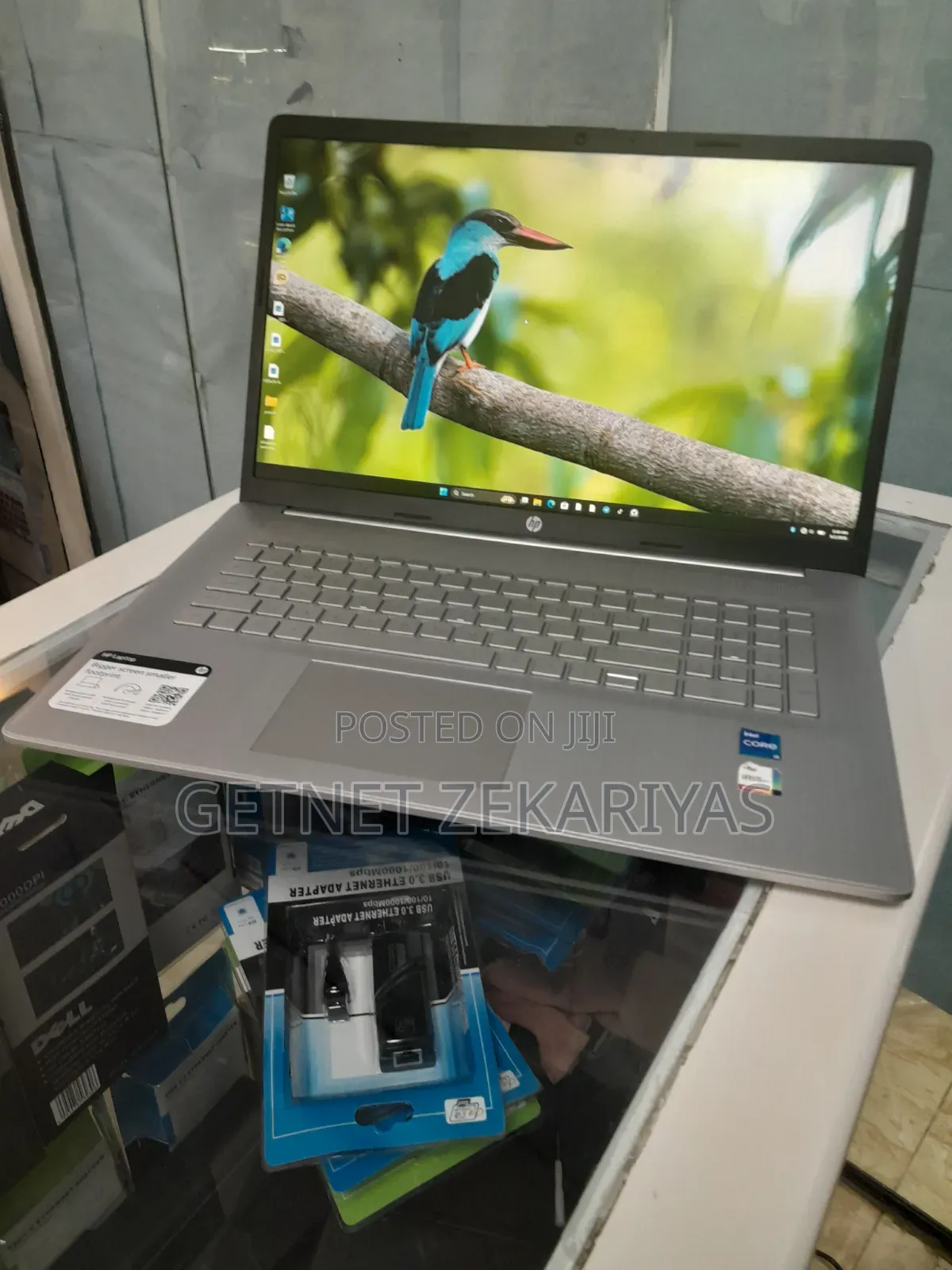 New Laptop HP Stream Notebook 12GB Intel Core i5 HDD 1T