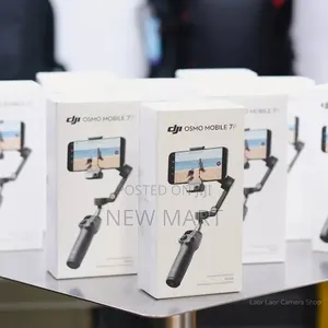 DJI Osmo Mobile 7P