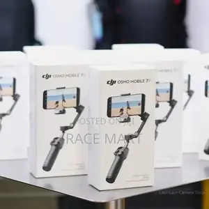 DJI Osmo Mobile 7P
