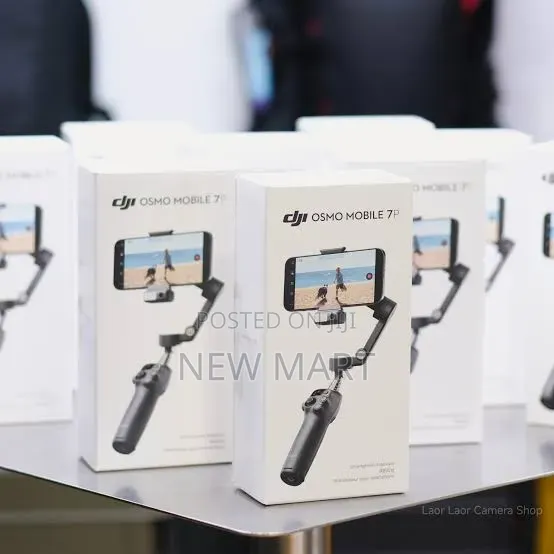 DJI Osmo Mobile 7P