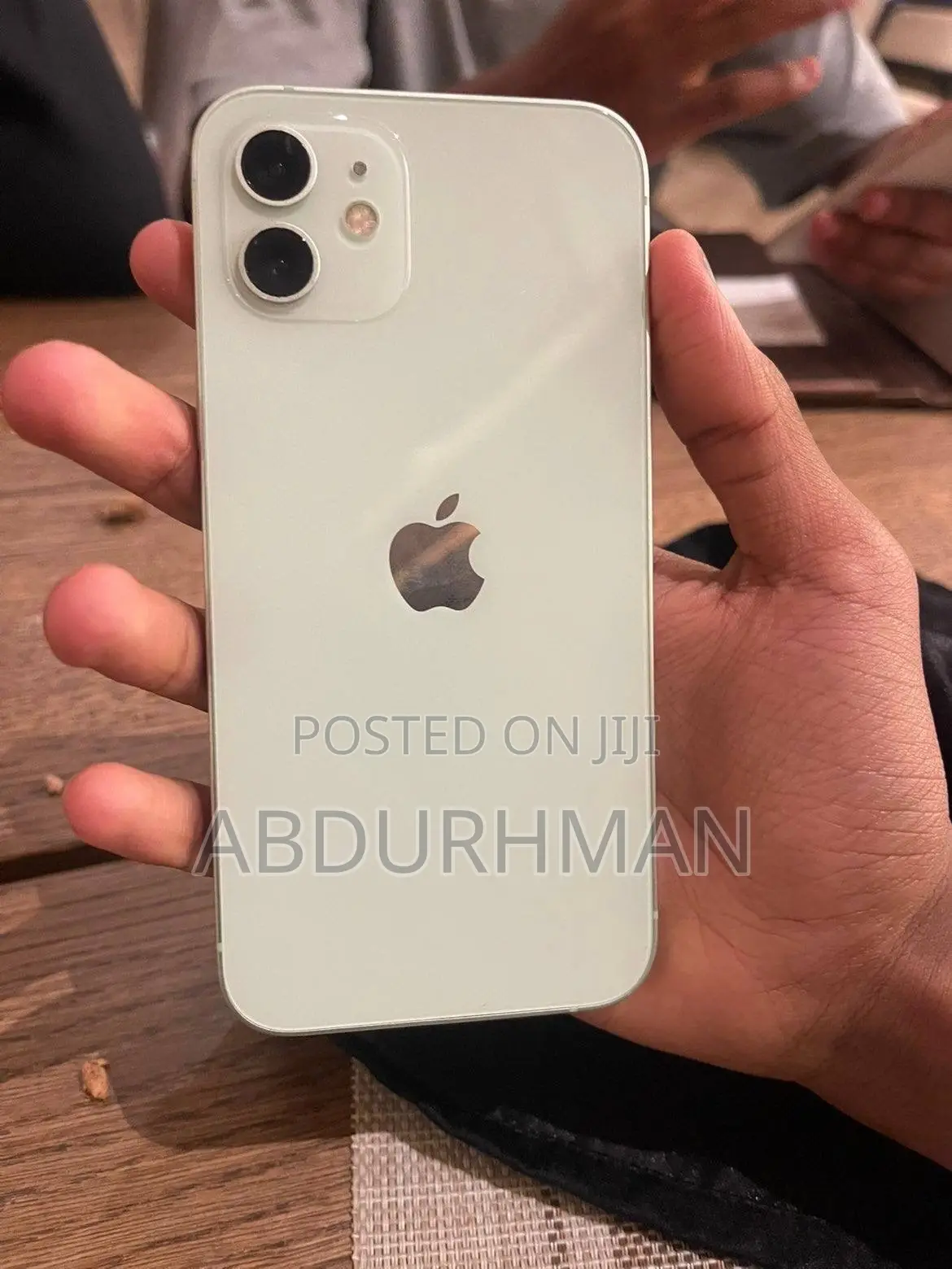 Apple iPhone 12 128 GB White