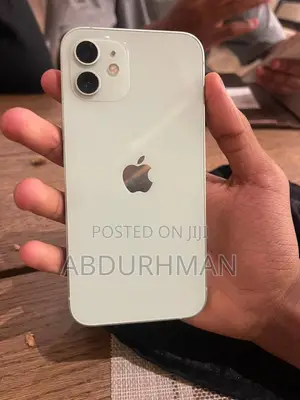 Apple iPhone 12 128 GB White