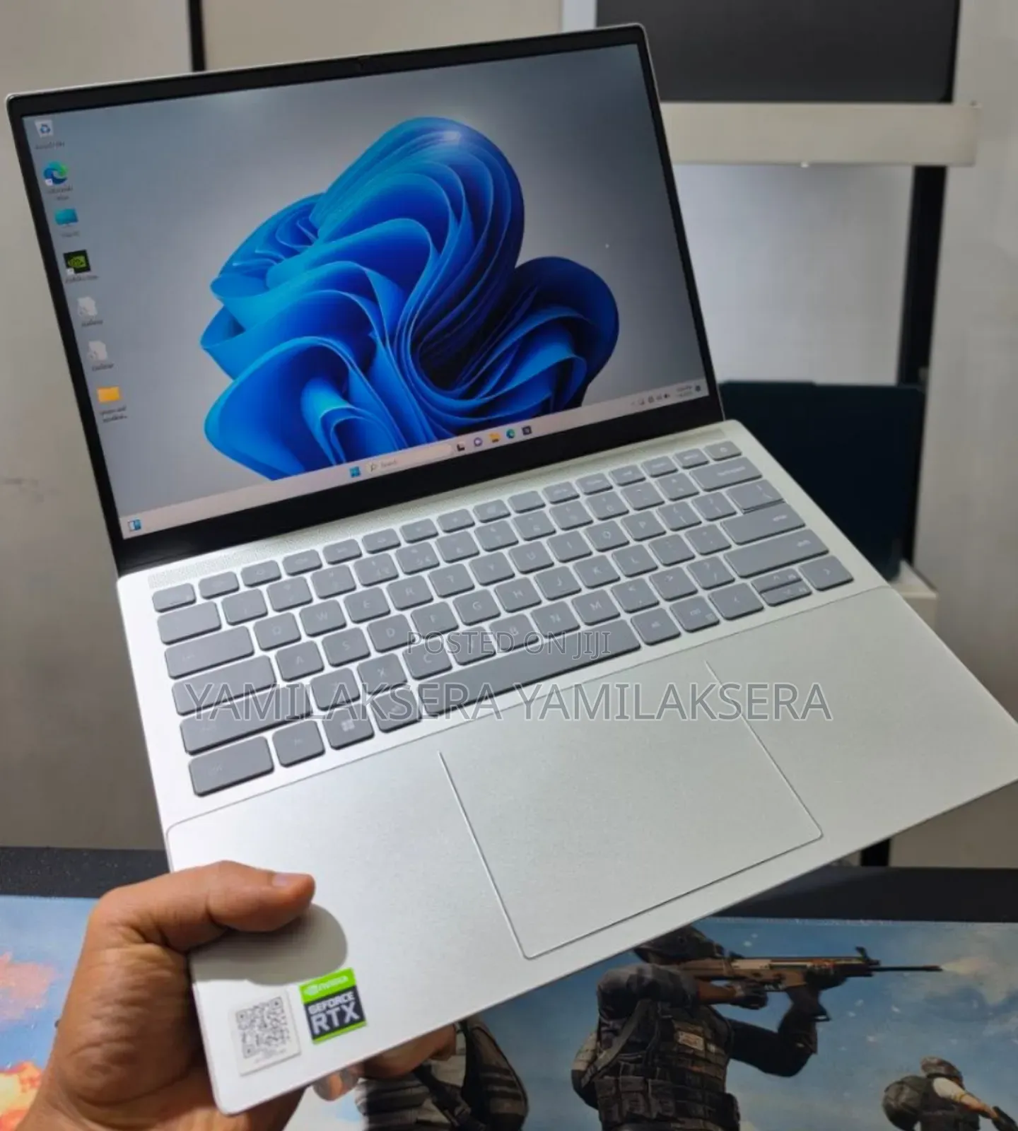 New Laptop Dell Inspiron 15 16GB Intel Core i7 SSD 512GB