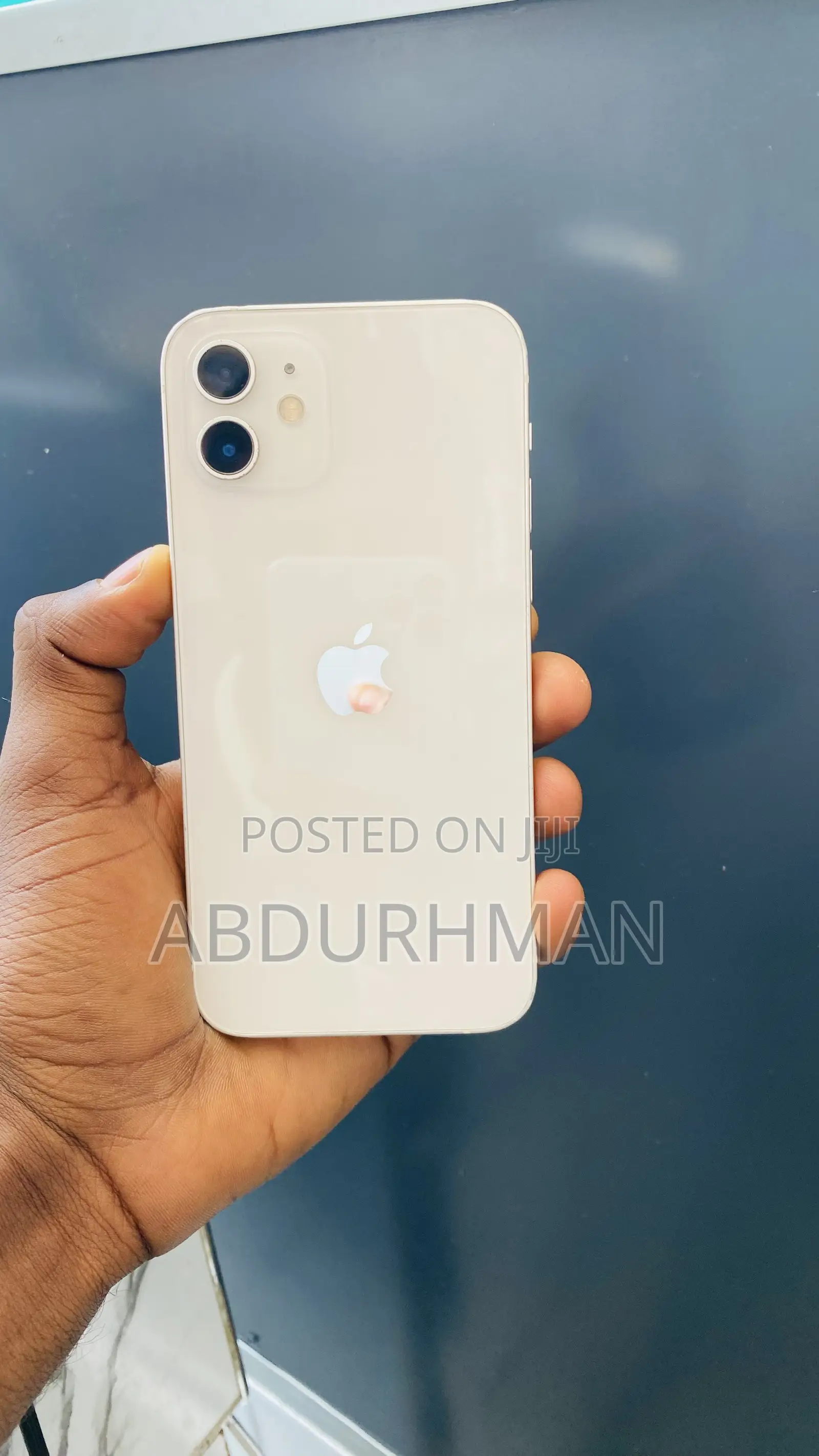 Apple iPhone 12 128 GB White