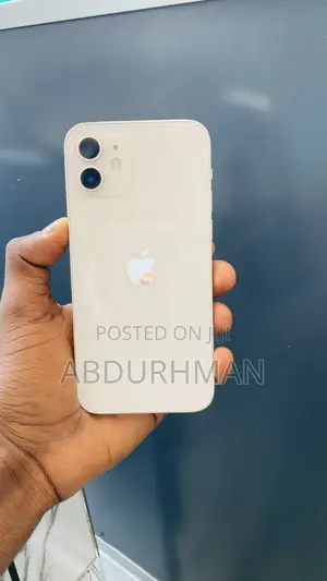 Apple iPhone 12 128 GB White