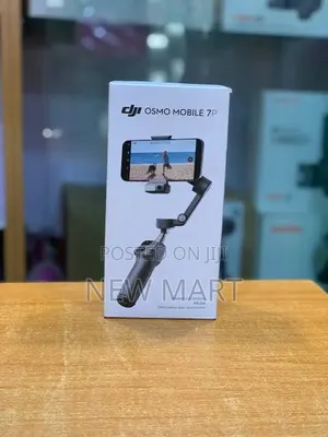 DJI Osmo Mobile 7P