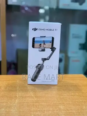 DJI Osmo Mobile 7P
