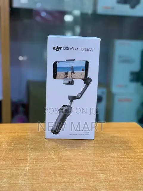 DJI Osmo Mobile 7P