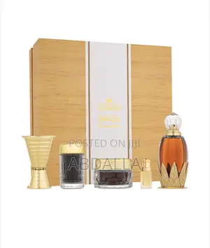 Original Oud Perfume