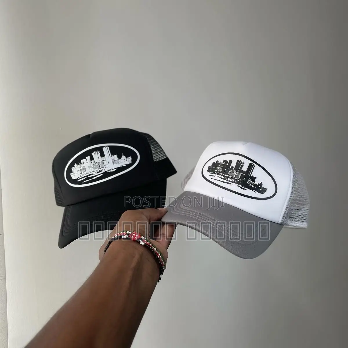 Custom Printed Cap | Personalized Design & Logo