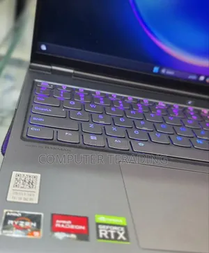 New Laptop Lenovo LOQ 15AHP10 32GB AMD Ryzen 9 SSD 1T