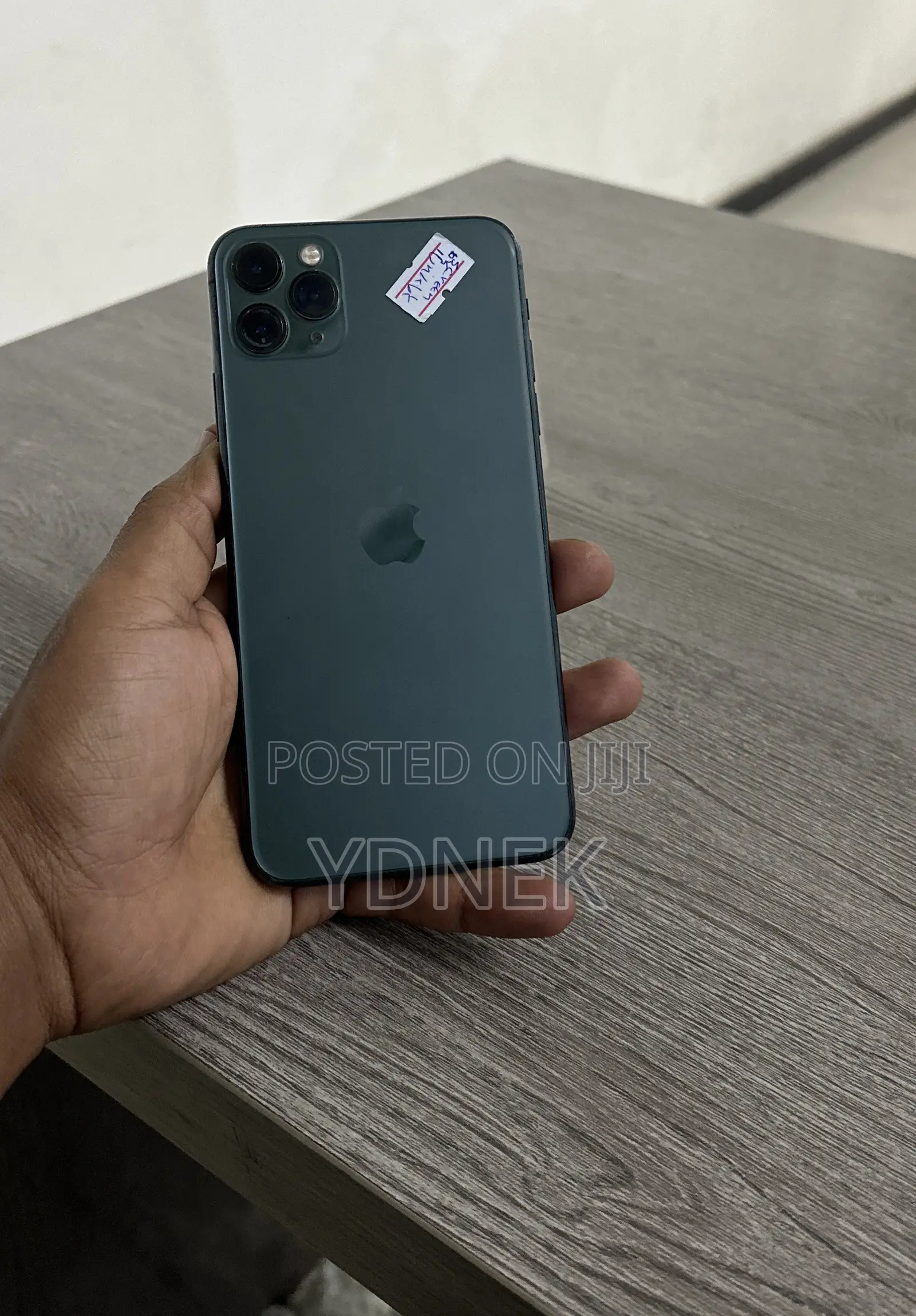 Apple iPhone 11 Pro Max 256 GB Gray