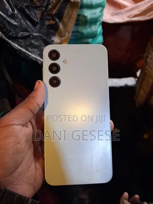 Samsung Galaxy A16 128 GB White