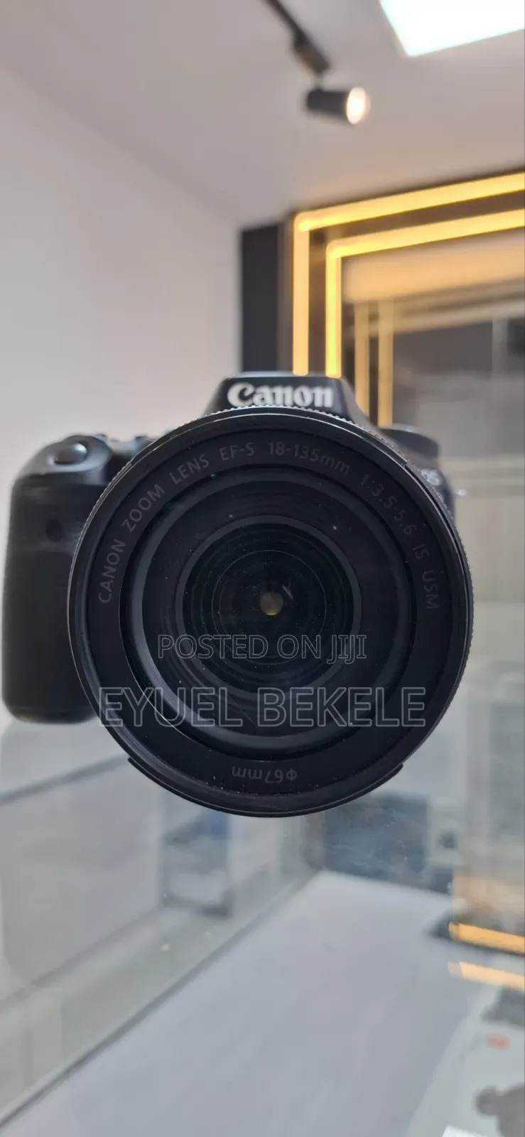 Canon 90D Camera