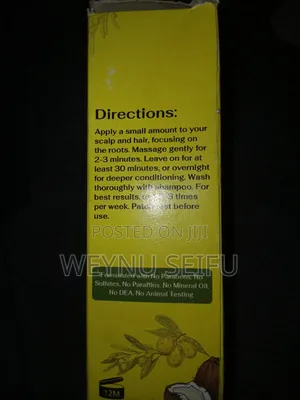 Noor Hair Serum