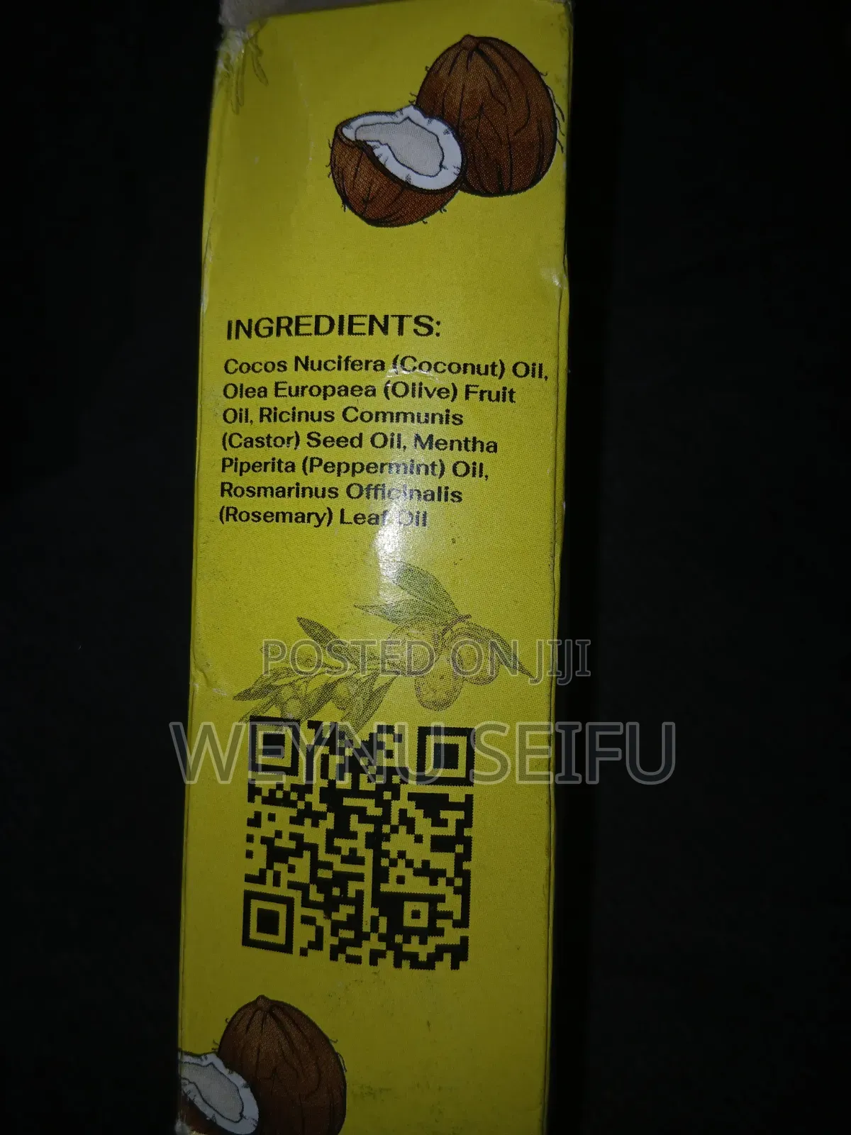 Noor Hair Serum