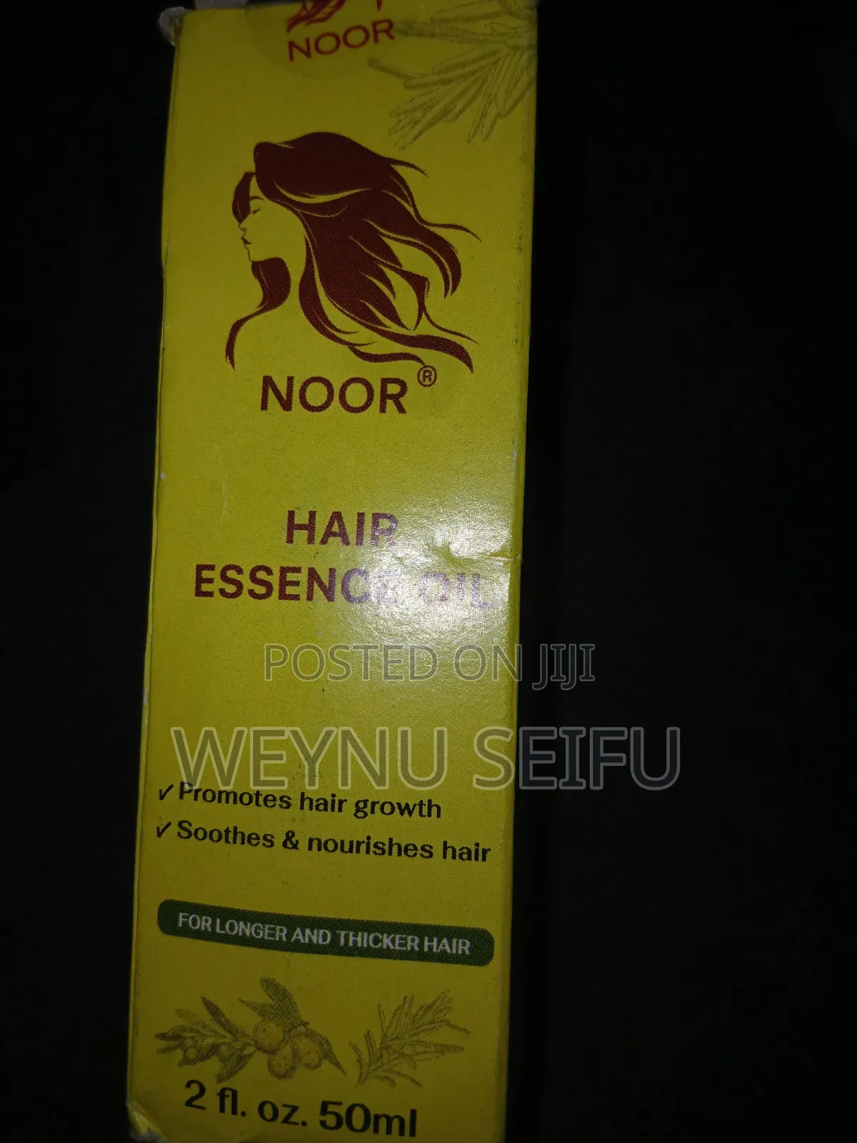 Noor Hair Serum