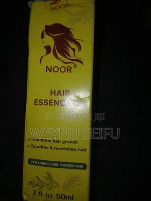 Noor Hair Serum