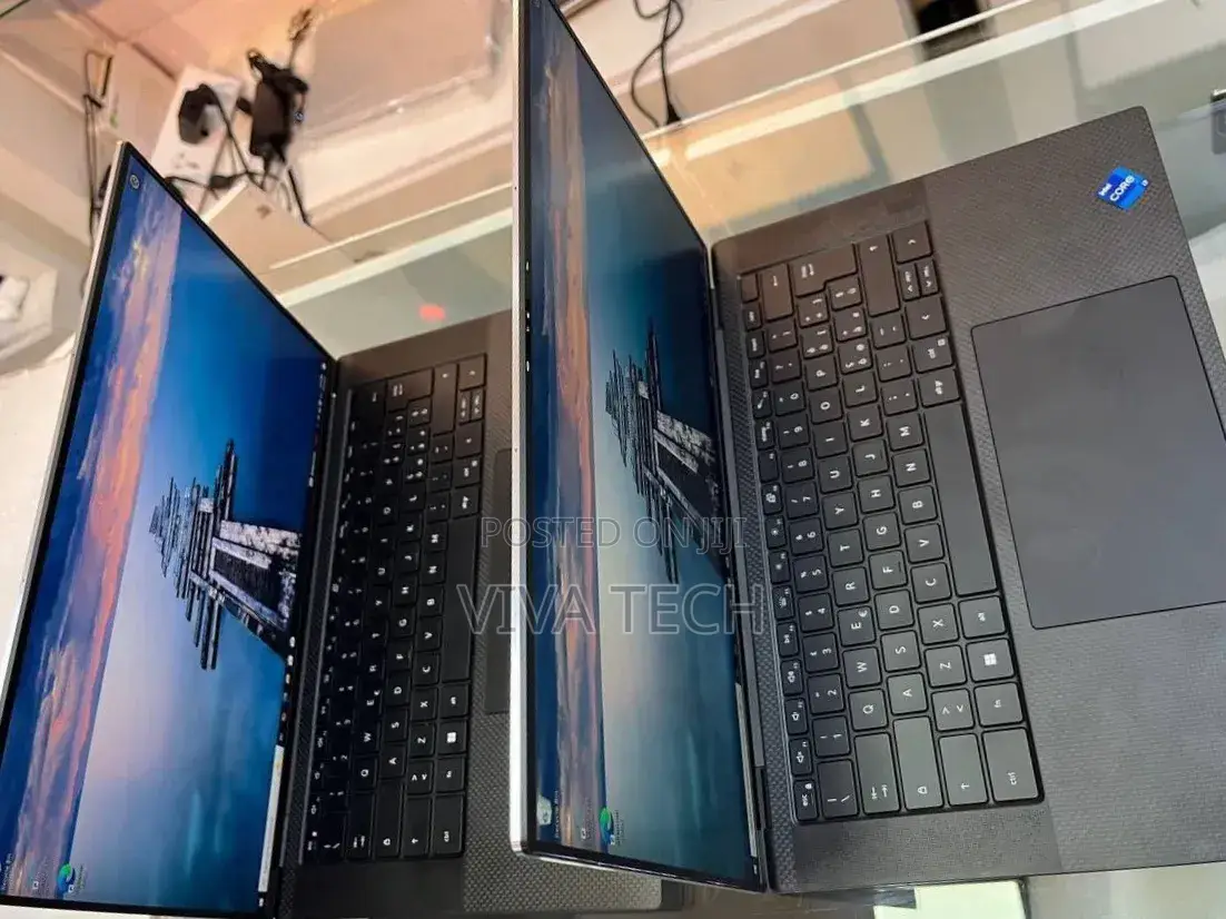 New Laptop Dell XPS 15 16GB Intel Core i7 SSD 512GB