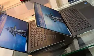 New Laptop Dell XPS 15 16GB Intel Core i7 SSD 512GB