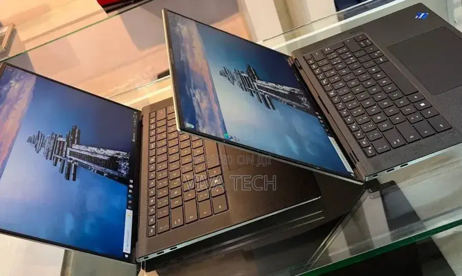New Laptop Dell XPS 15 16GB Intel Core i7 SSD 512GB