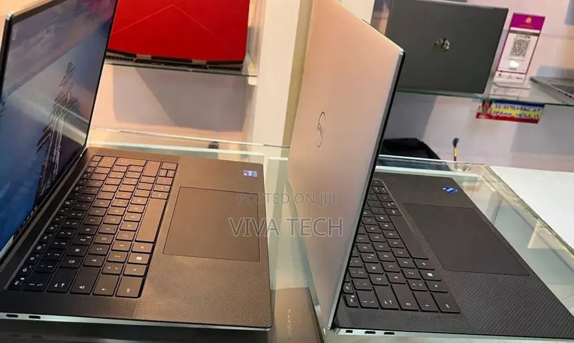 New Laptop Dell XPS 15 16GB Intel Core i7 SSD 512GB