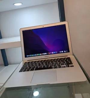 New Laptop Apple MacBook Air 2017 8GB Intel Core i5 SSD 128GB